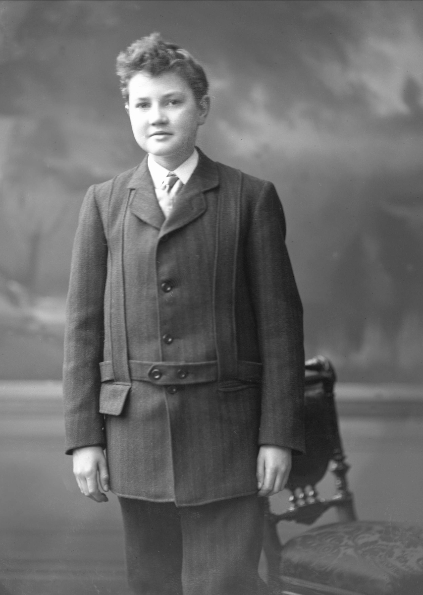 Gustav Borgen, NFB.48451
