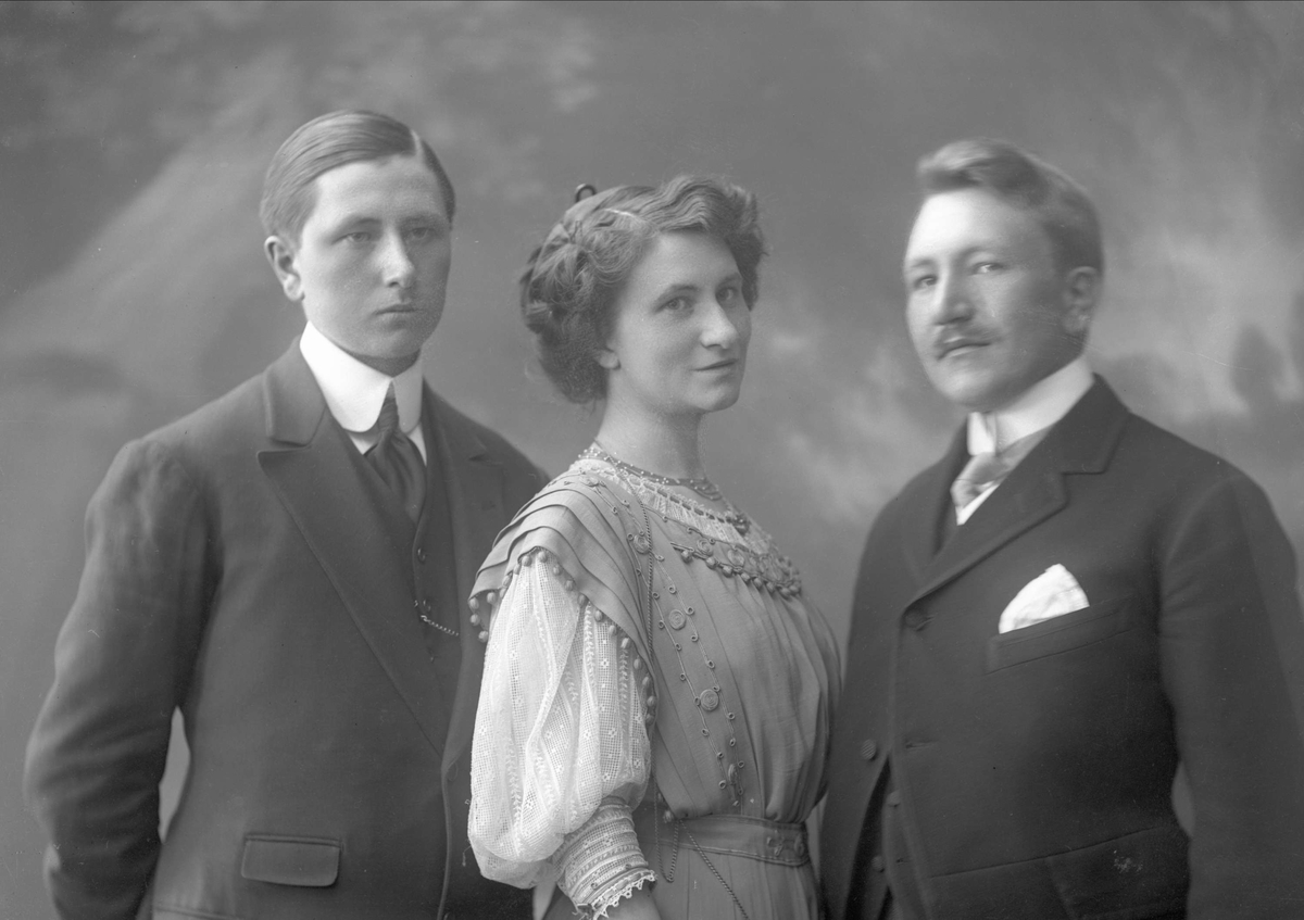 Gustav Borgen, NFB.48461