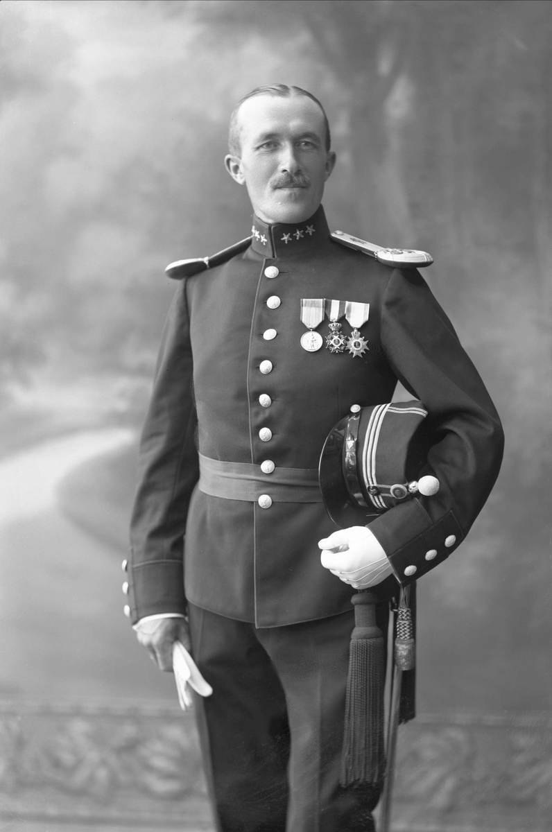 Gustav Borgen, NFB.48476