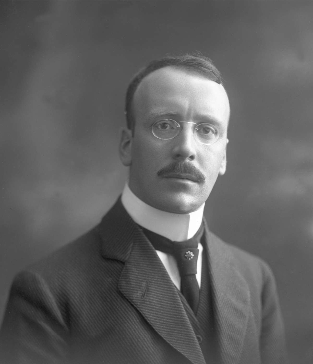 Gustav Borgen, NFB.48520