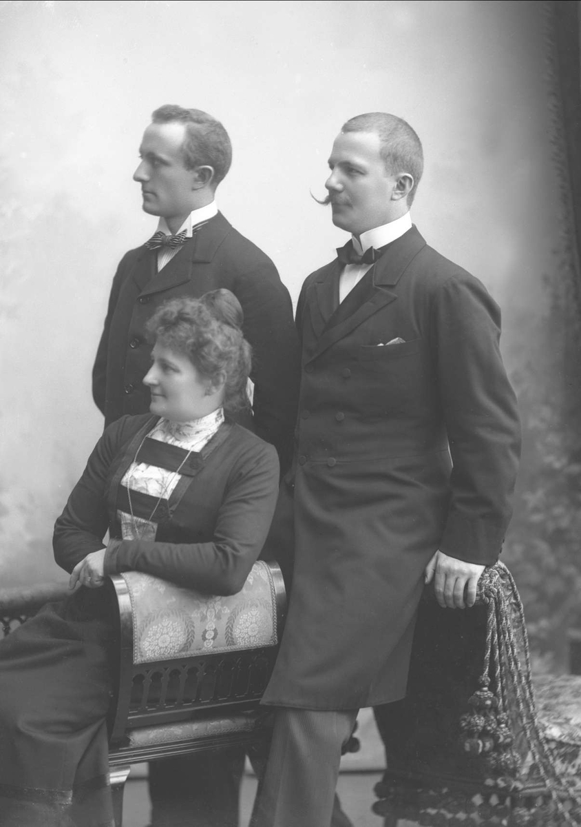 Gustav Borgen, NFB.48555