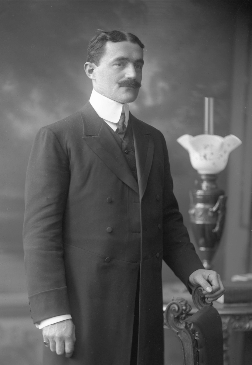 Gustav Borgen, NFB.48664