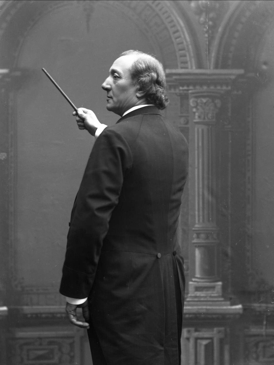 Gustav Borgen, NFB.48770