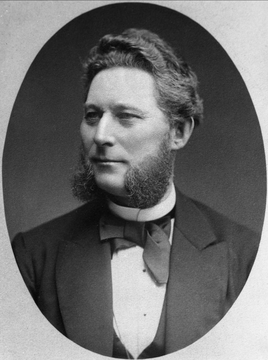 Gustav Borgen, Avfotografering.
