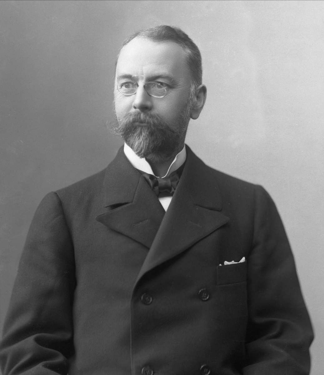 Gustav Borgen, NFB.48889