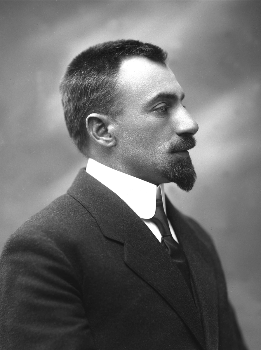 Gustav Borgen, NFB.48914