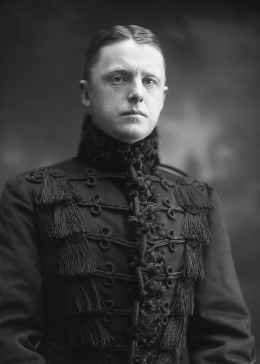 Gustav Borgen, NFB.48998