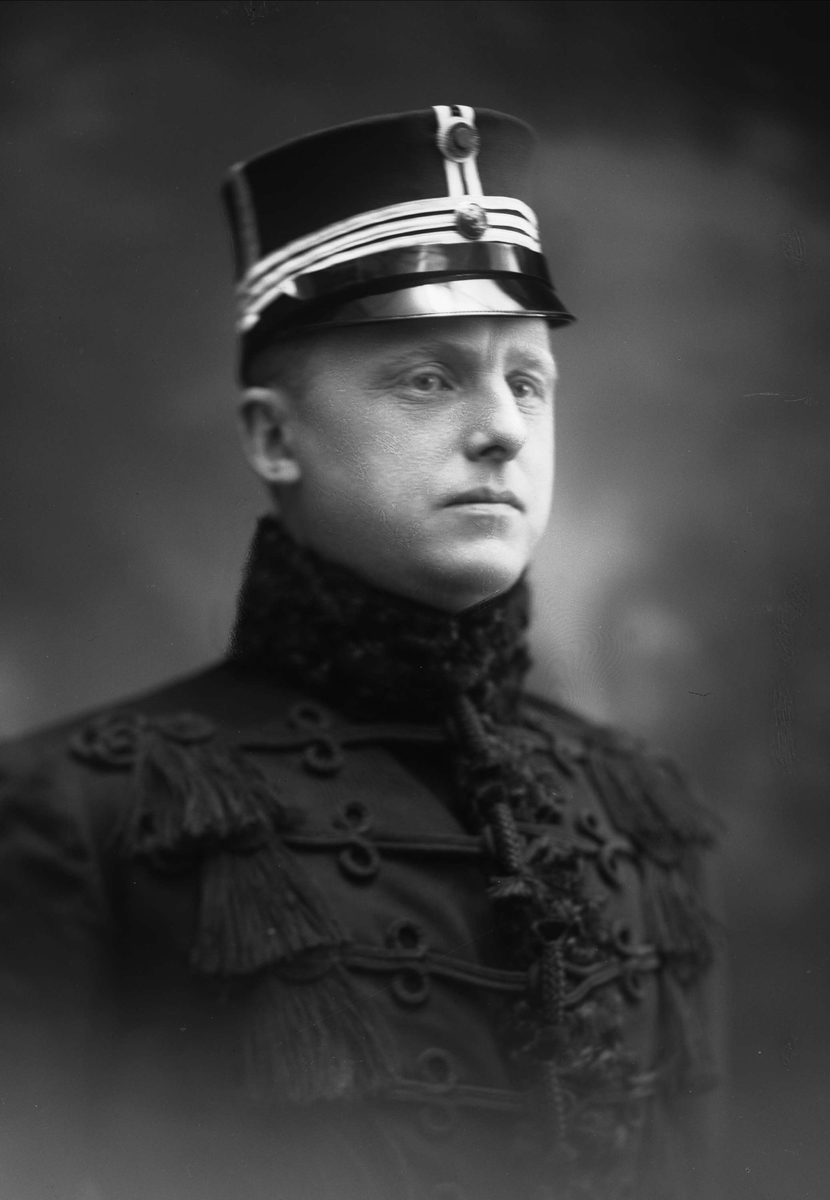 Gustav Borgen, NFB.49001