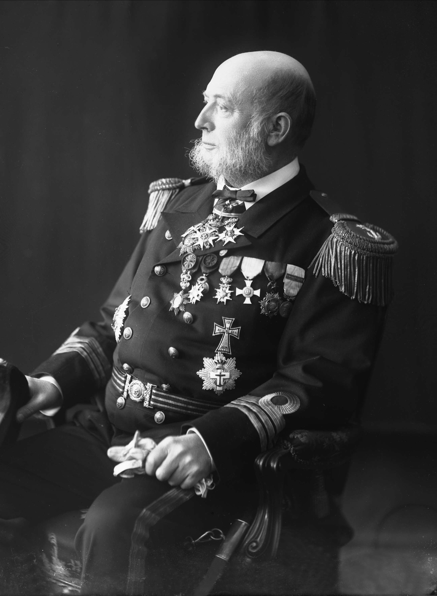 Gustav Borgen, NFB.49016