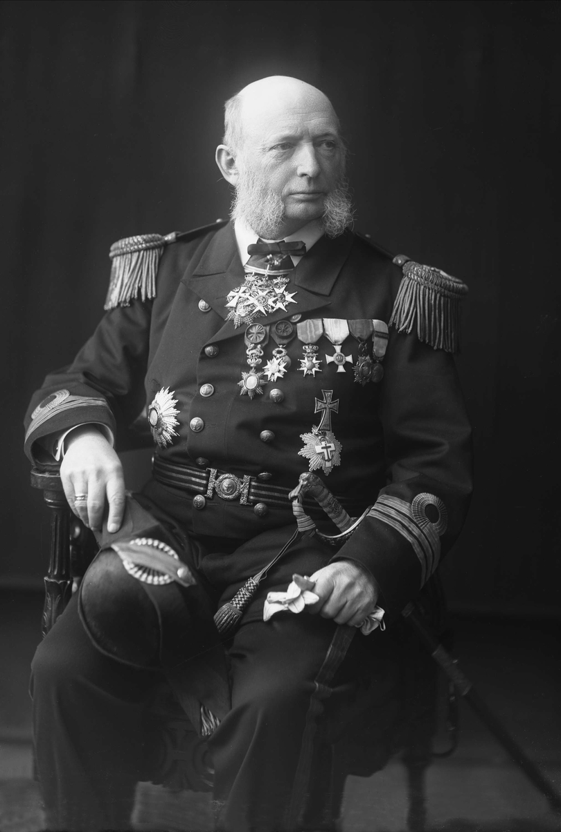 Gustav Borgen, NFB.49022