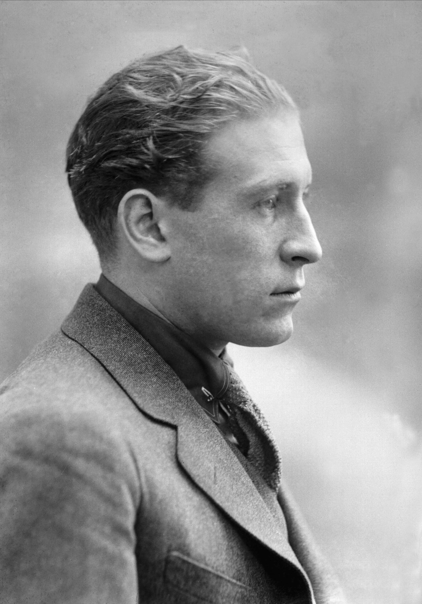 Gustav Borgen, NFB.49065