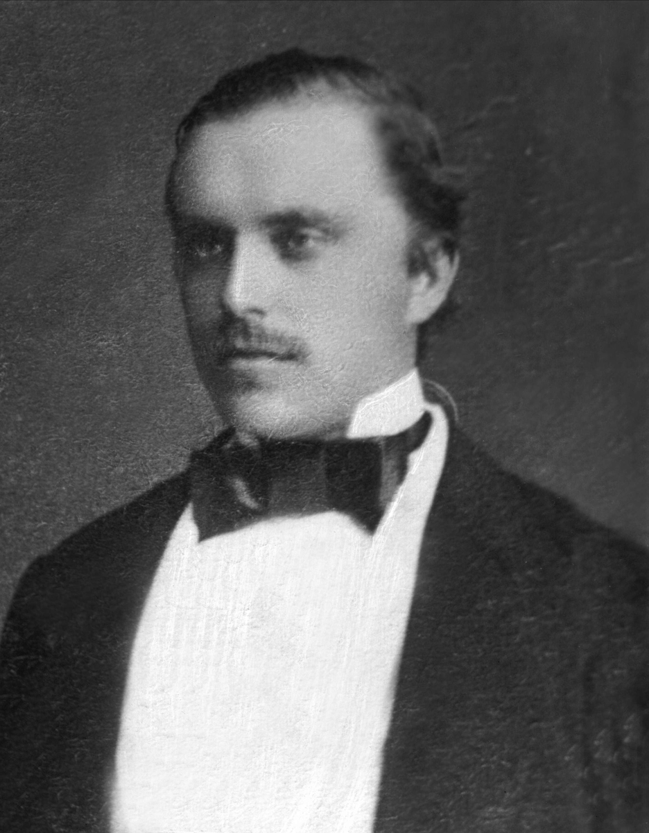 Gustav Borgen, Avfotografering.