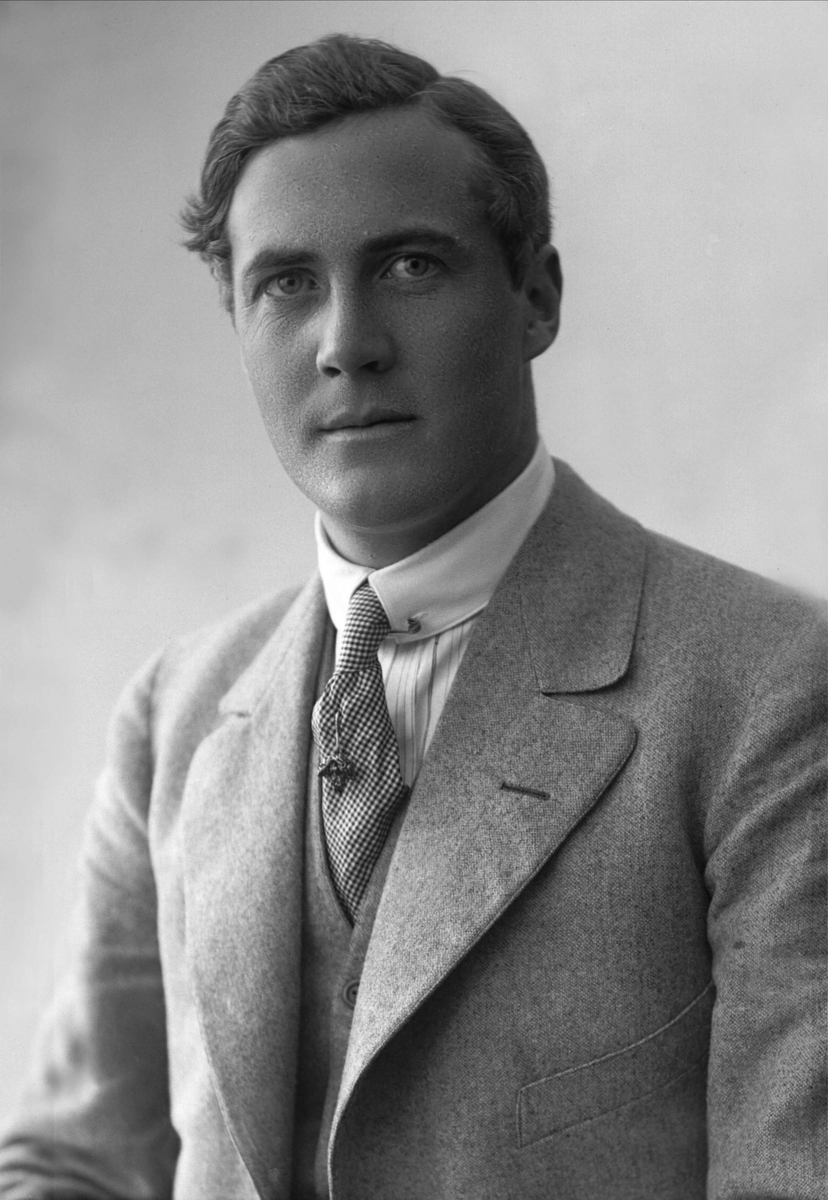 Gustav Borgen, NFB.49441