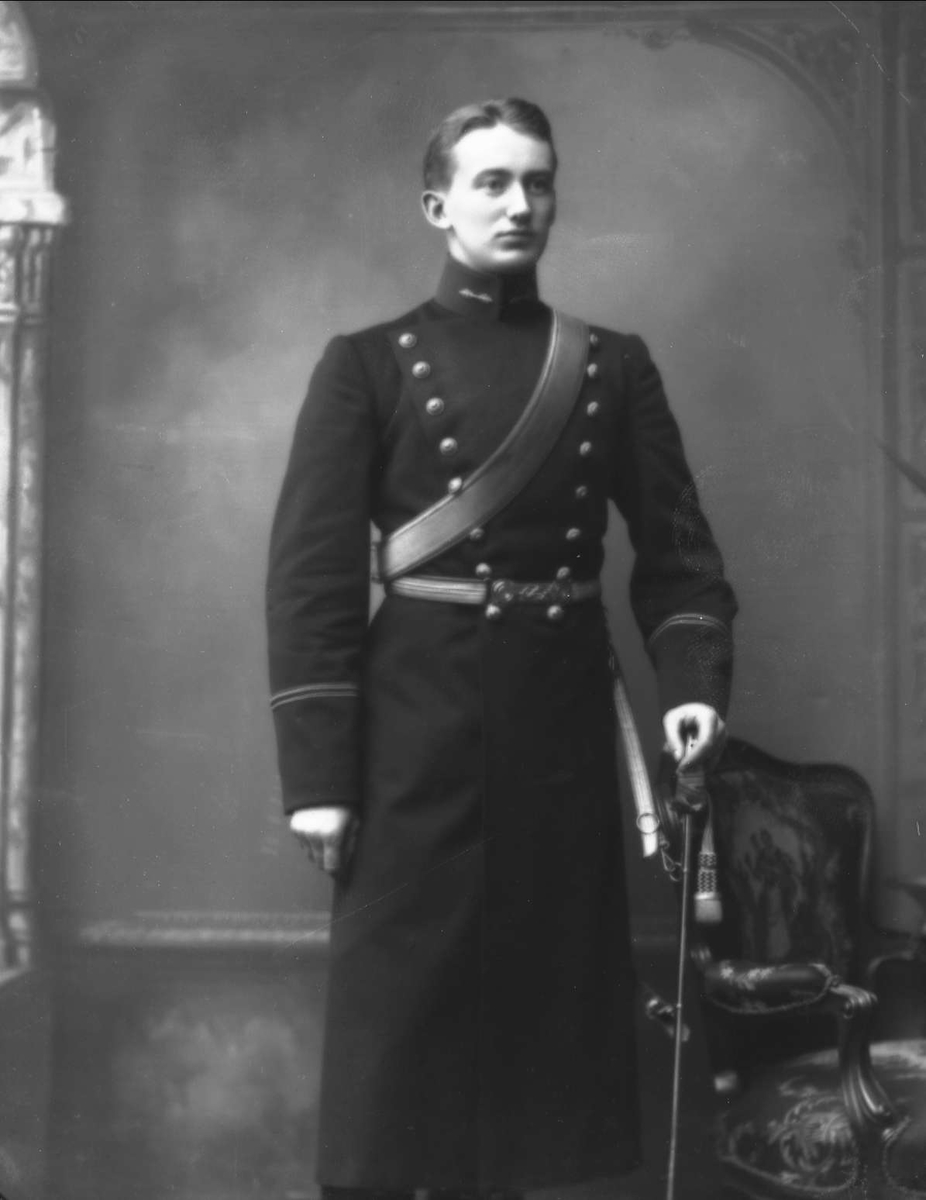 Gustav Borgen, NFB.49664