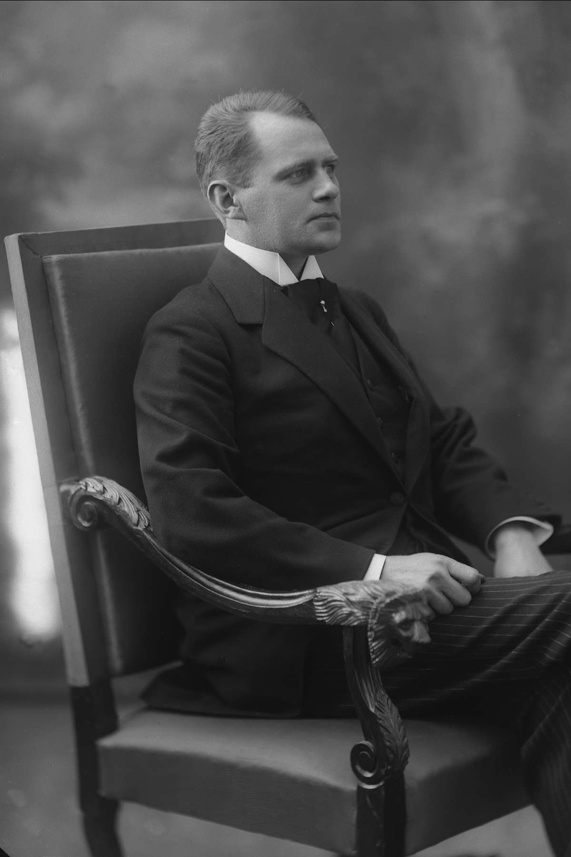 Gustav Borgen, NFB.49799