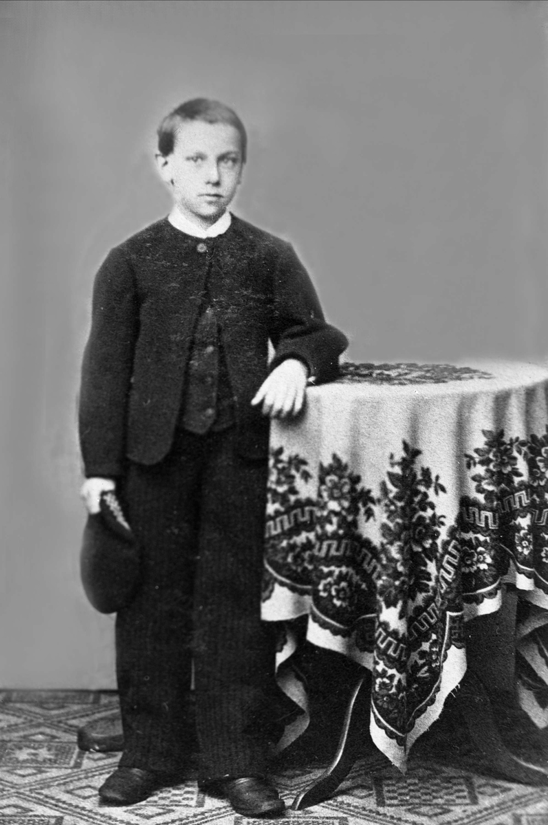 Gustav Borgen, NFB.49803