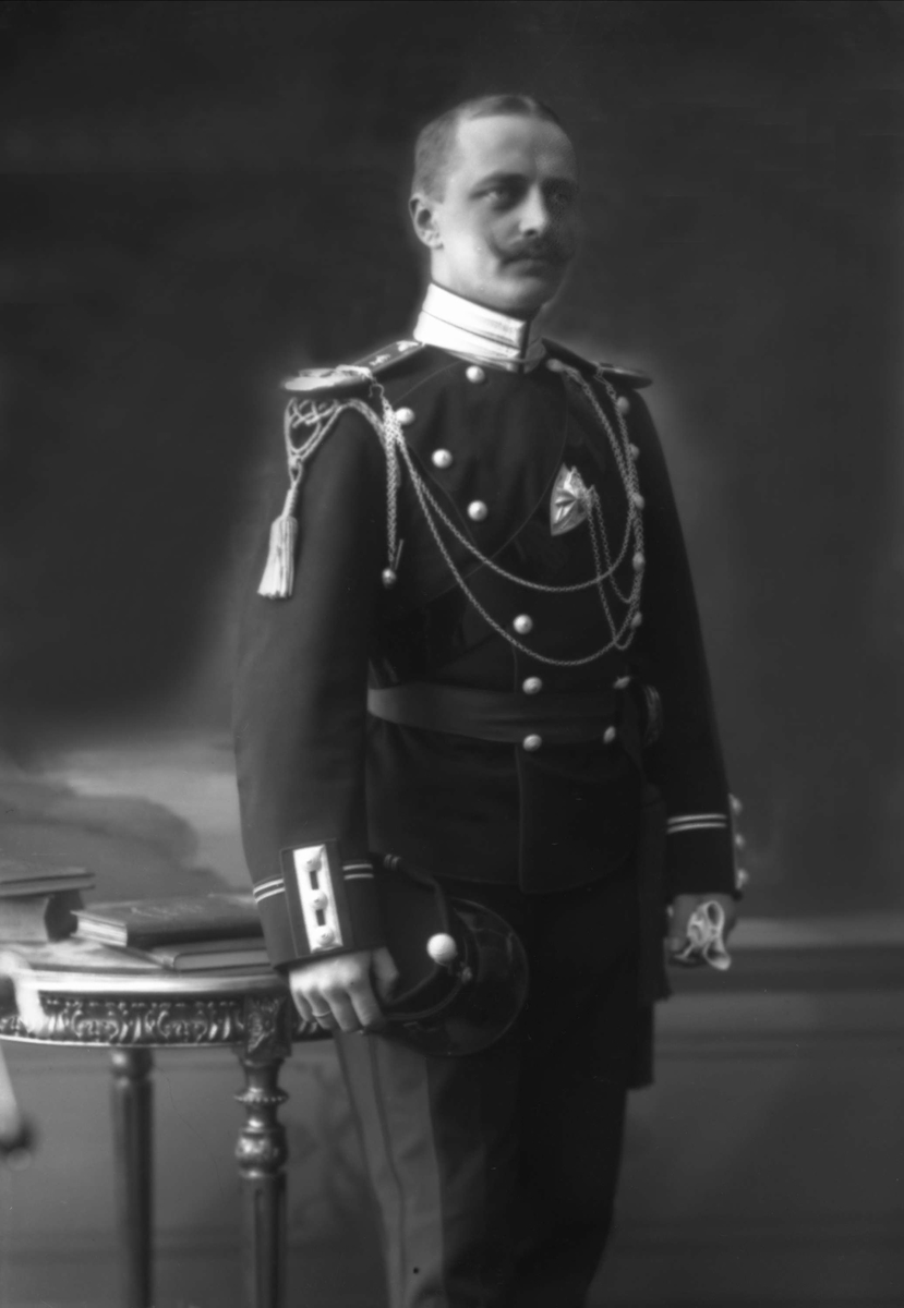 Gustav Borgen, NFB.49869