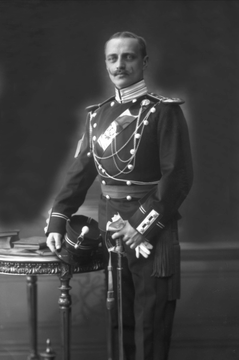 Gustav Borgen, NFB.49871