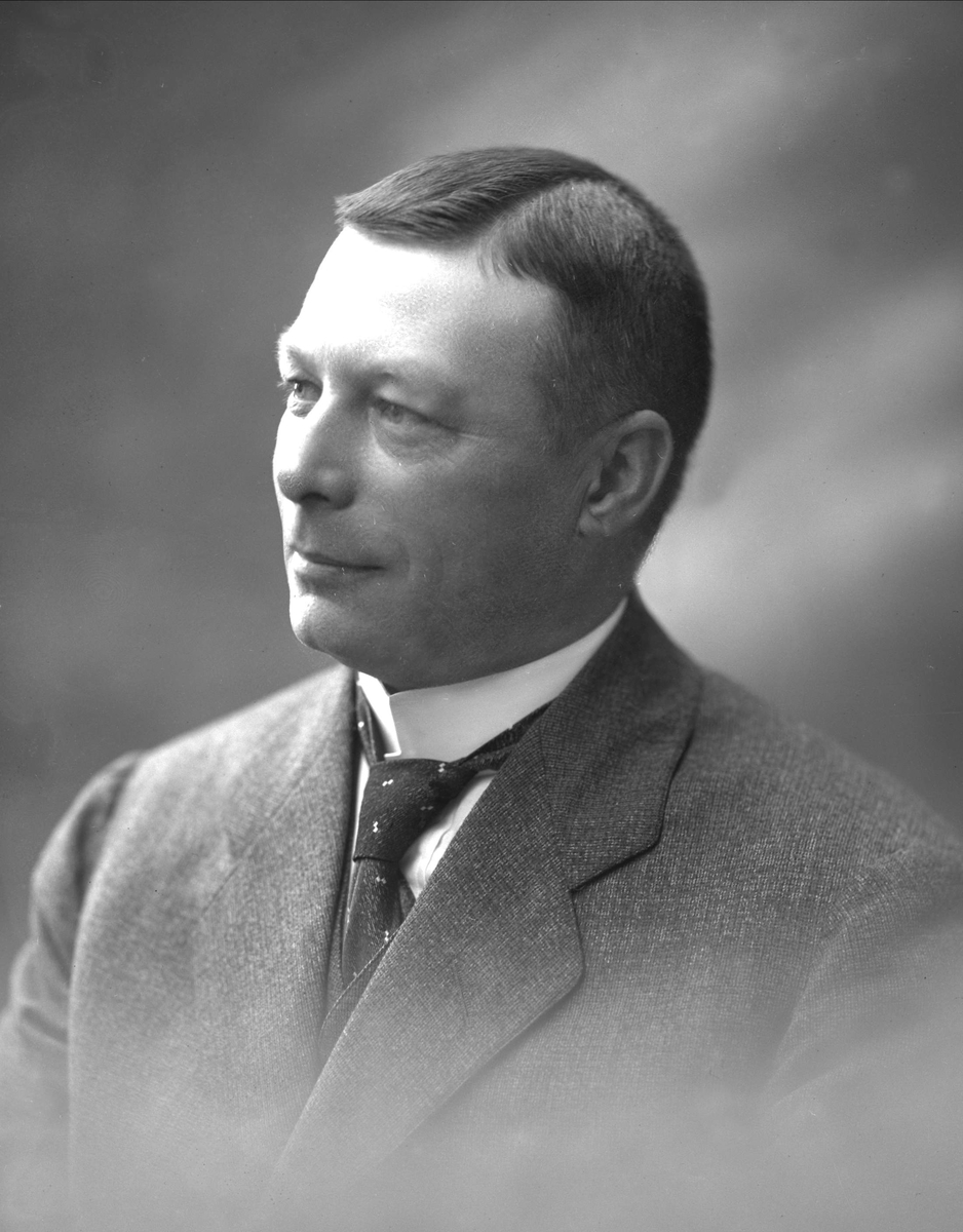 Gustav Borgen, NFB.49956