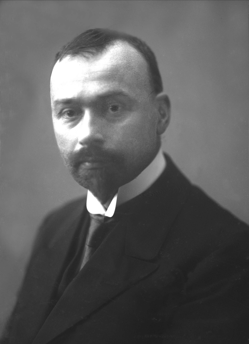 Gustav Borgen, NFB.49978