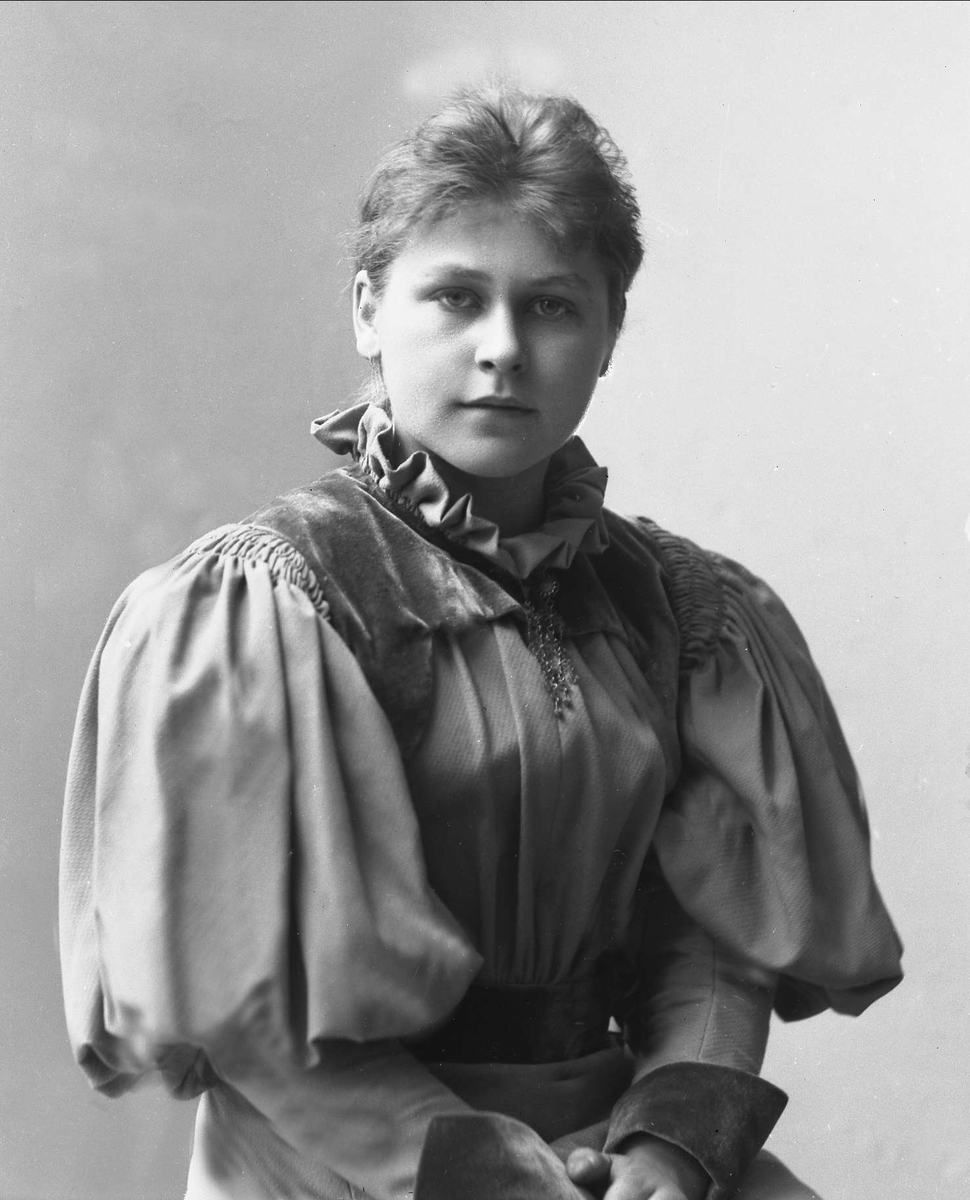 Gustav Borgen, NFB.50085