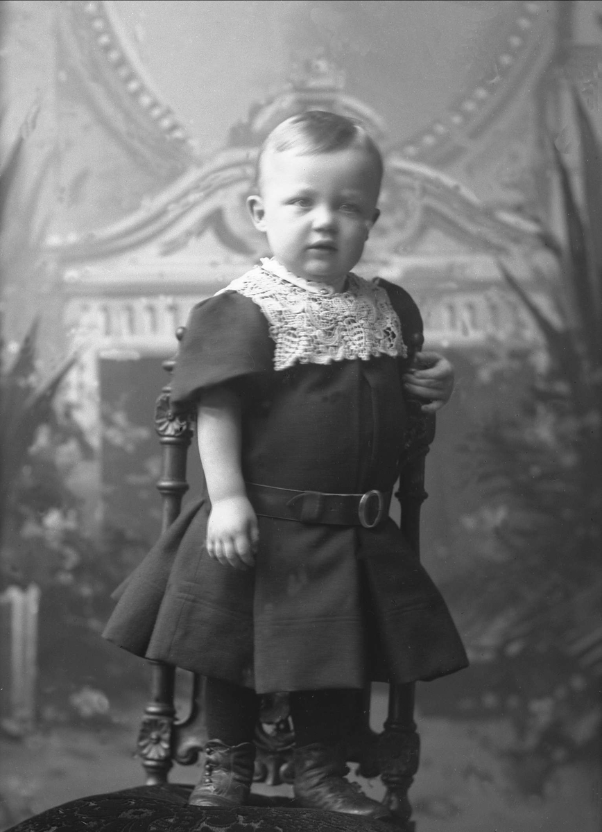 Gustav Borgen, NFB.50096