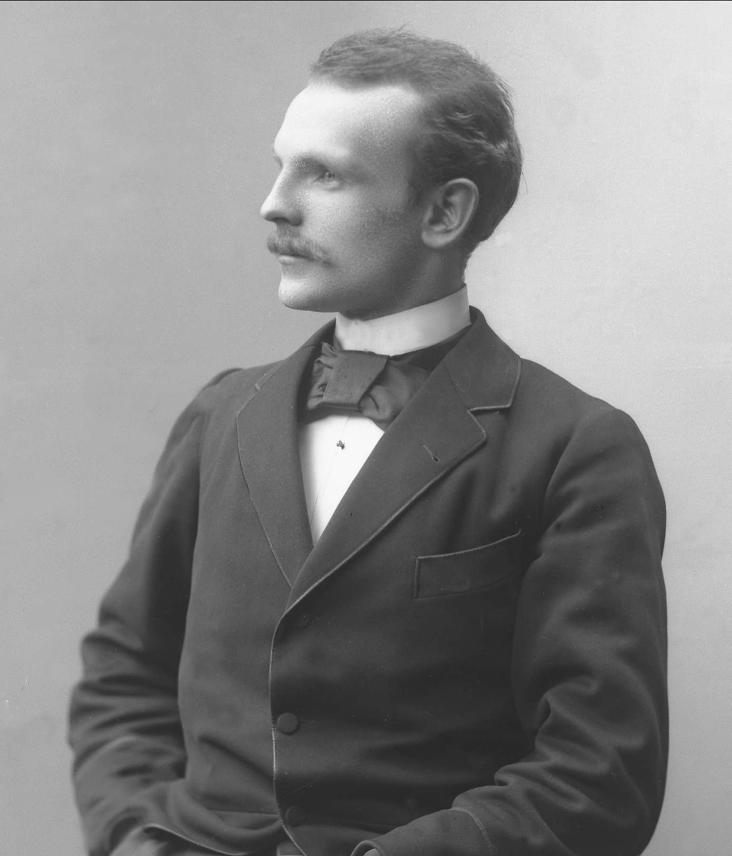 Gustav Borgen, NFB.50100