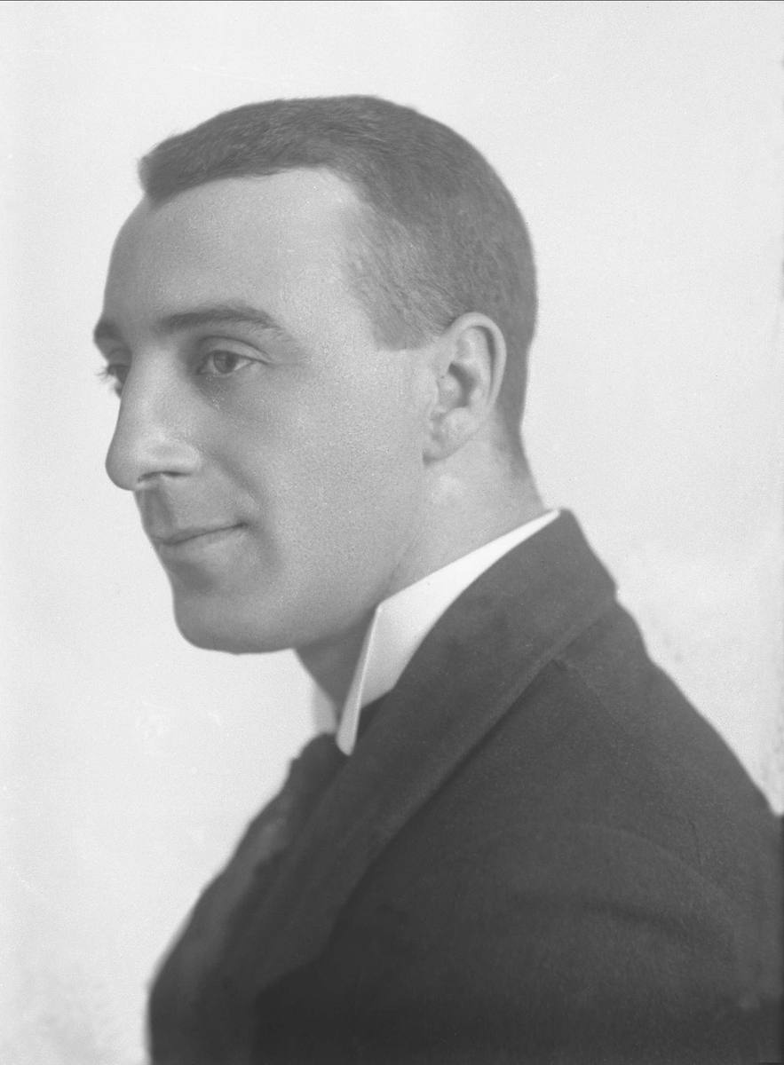 Gustav Borgen, NFB.50200