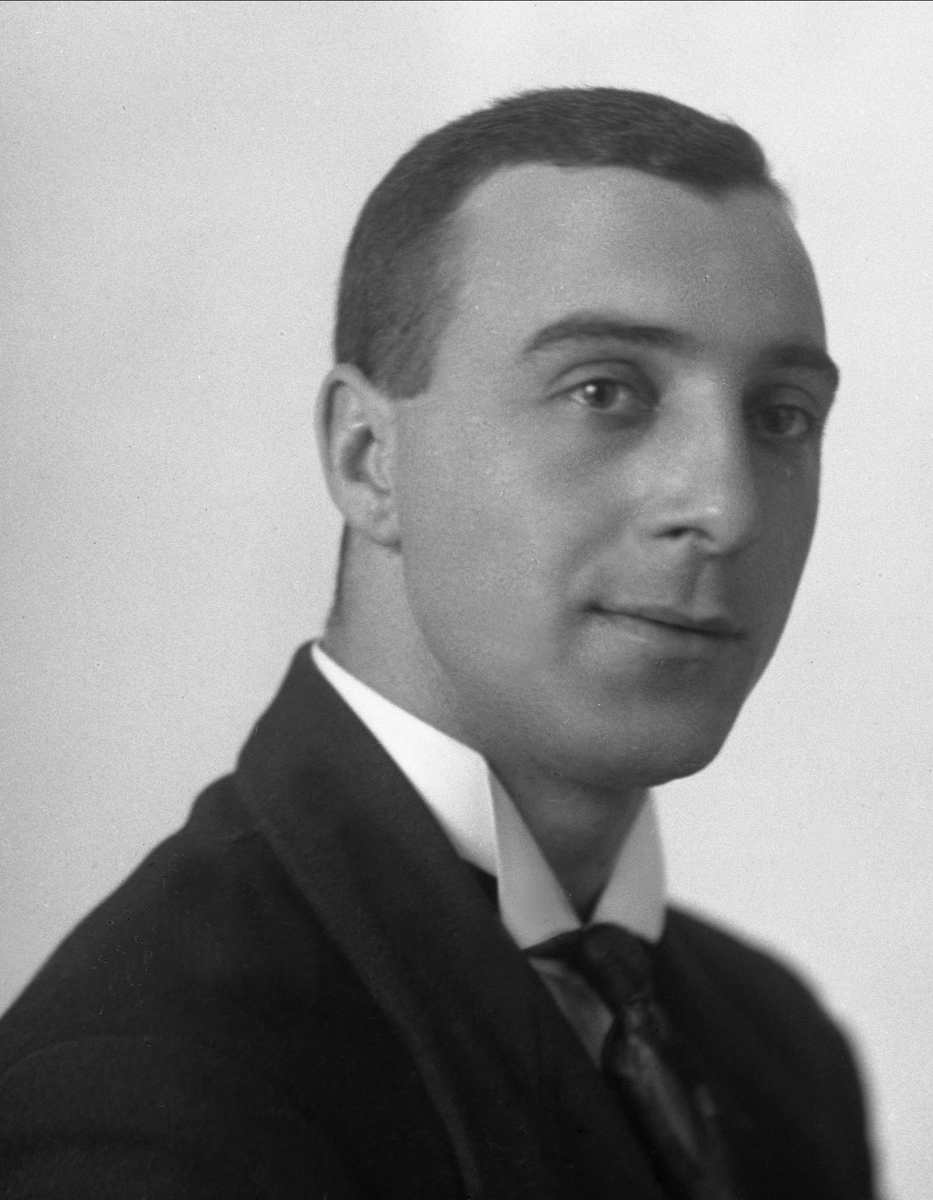 Gustav Borgen, NFB.50201
