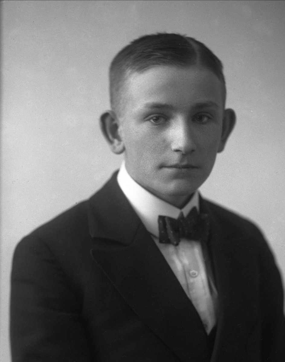 Gustav Borgen, NFB.50318