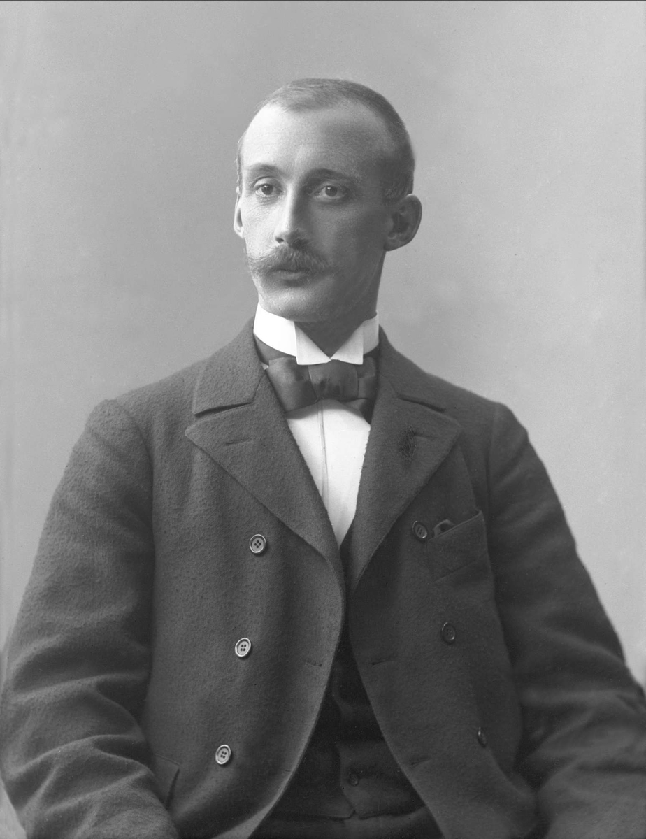 Gustav Borgen, NFB.50406