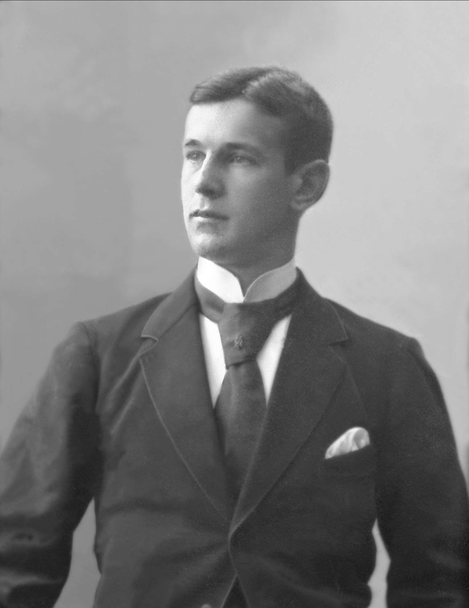 Gustav Borgen, NFB.50433