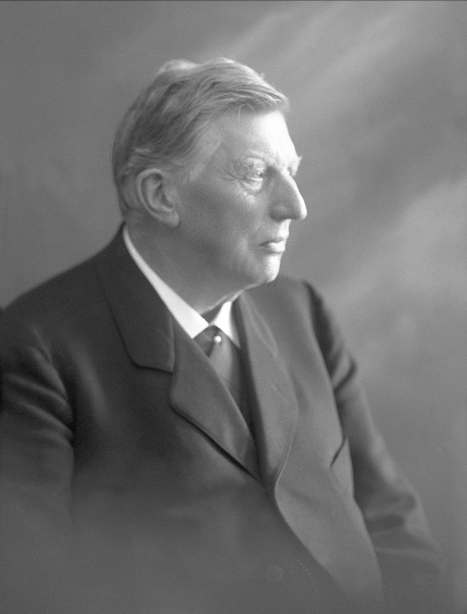 Gustav Borgen, NFB.50450
