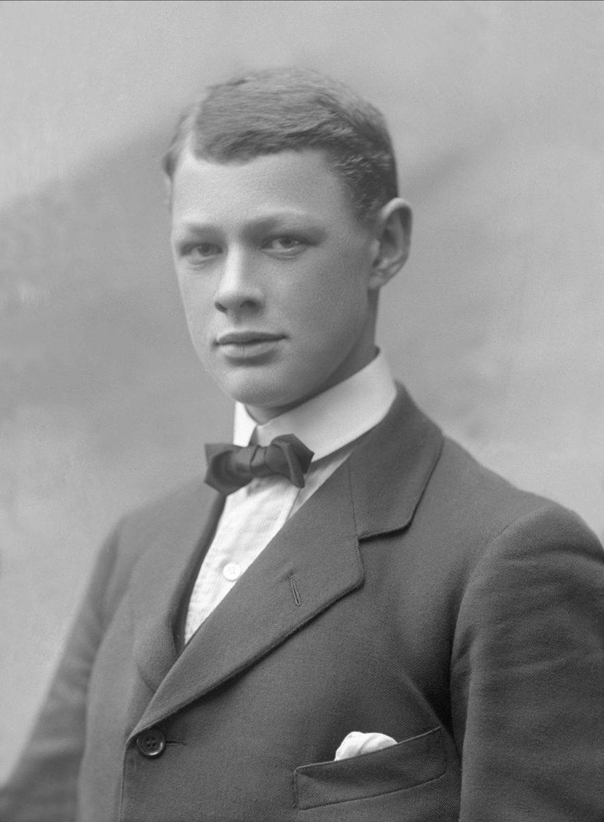 Gustav Borgen, NFB.50465
