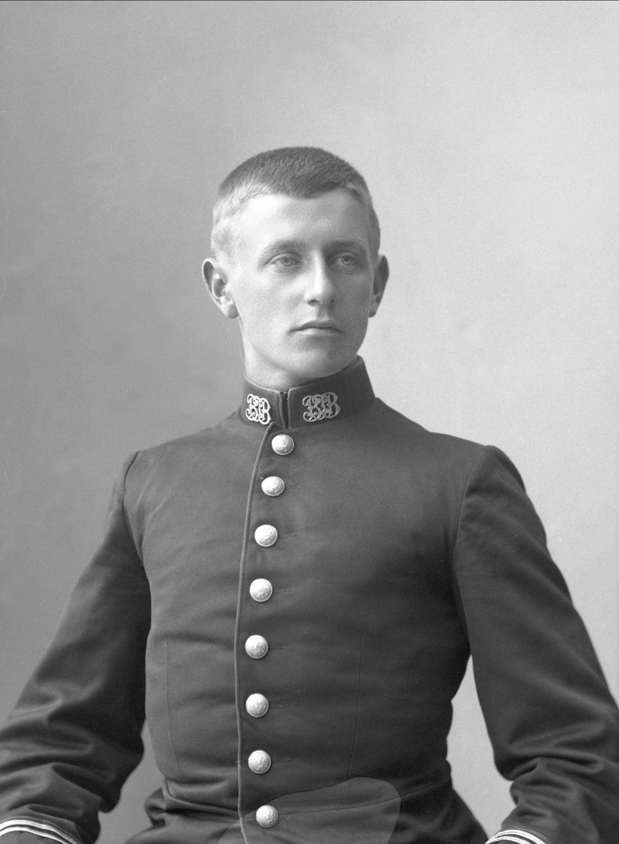 Gustav Borgen, NFB.50522