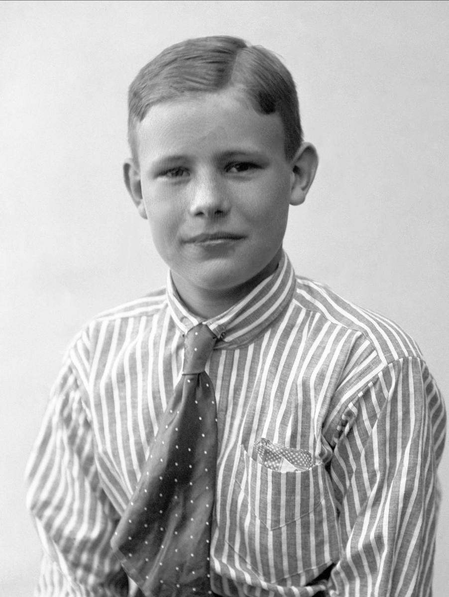 Gustav Borgen, NFB.50804