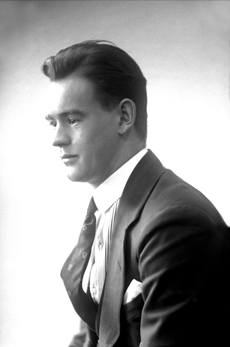 Gustav Borgen, NFB.50820