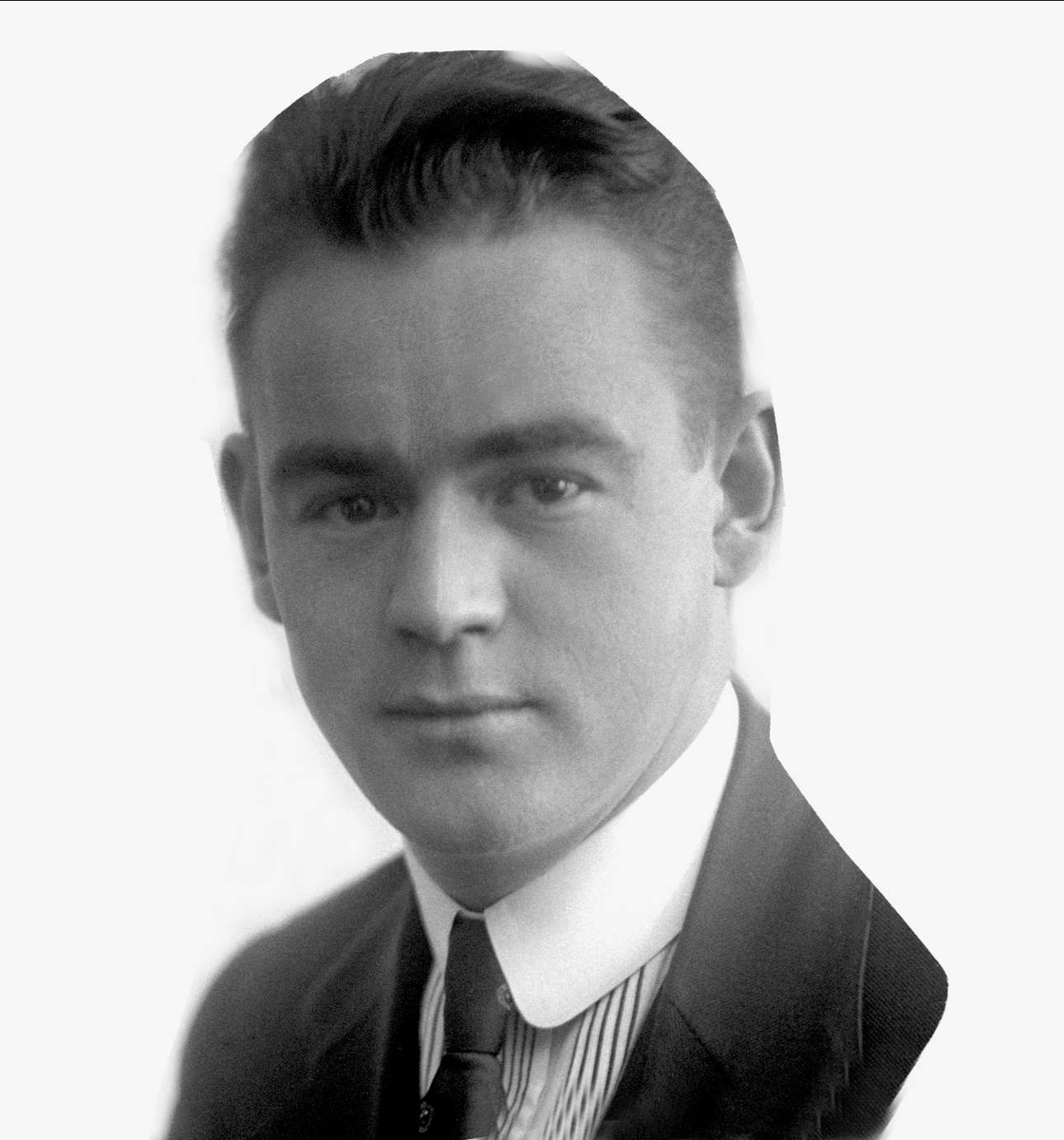 Gustav Borgen, NFB.50821