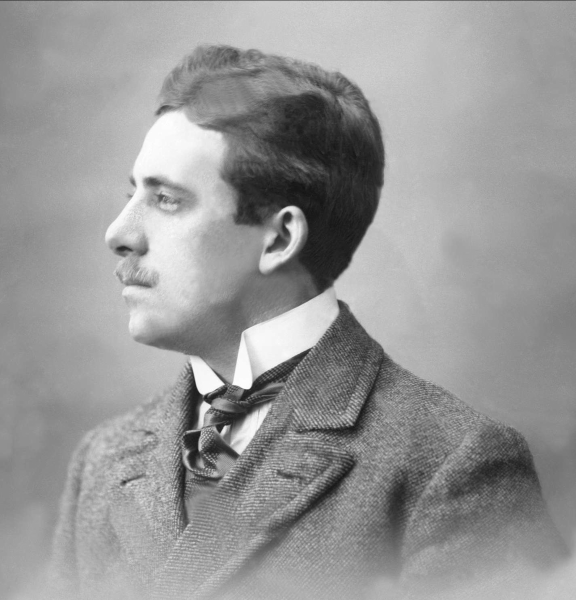 Gustav Borgen, NFB.50876