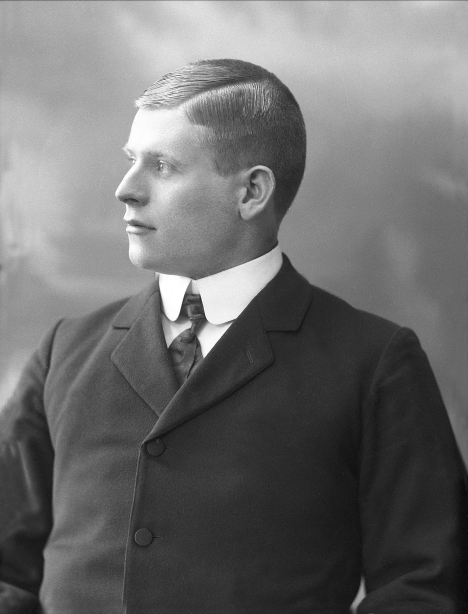 Gustav Borgen, NFB.50888