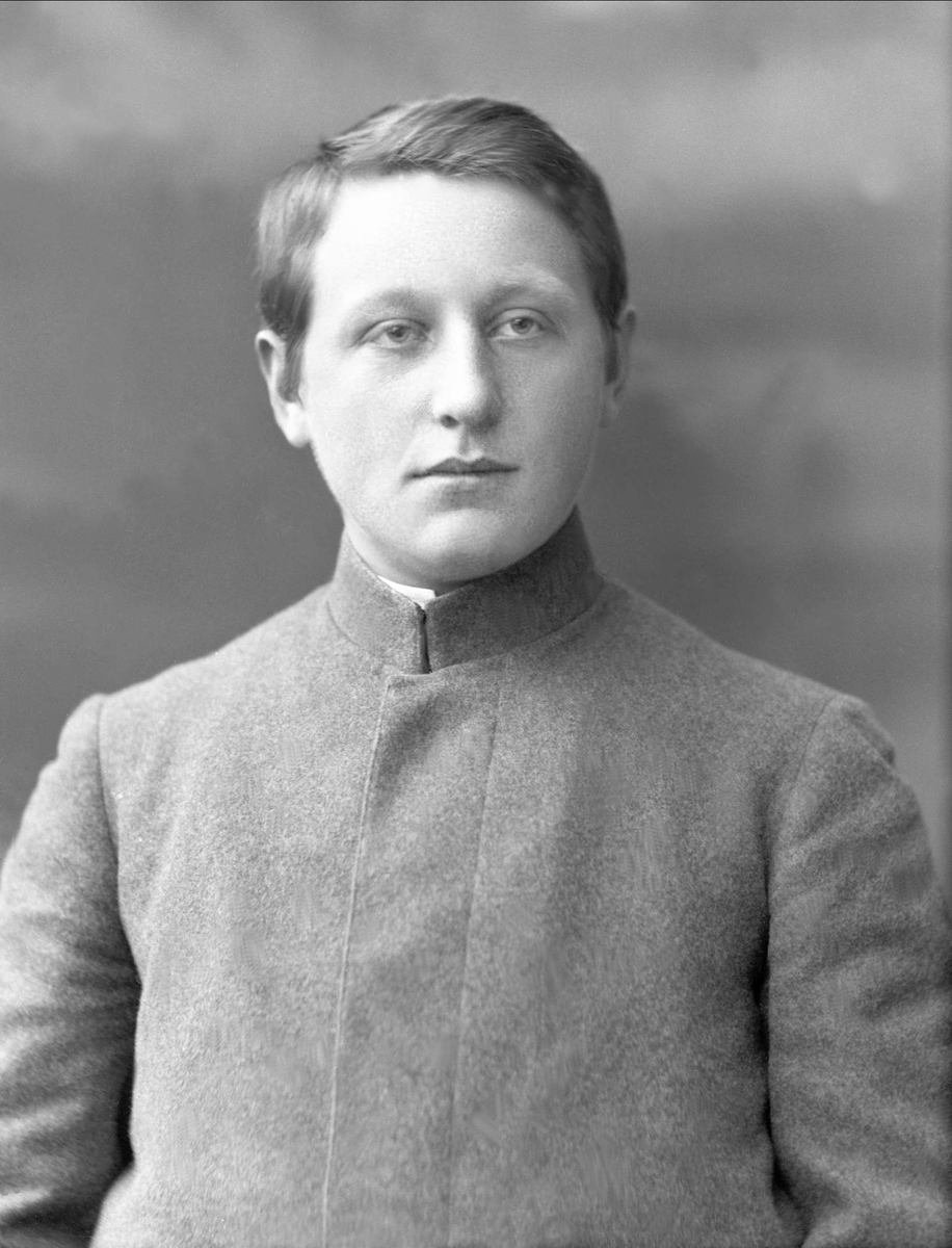 Gustav Borgen, NFB.50897