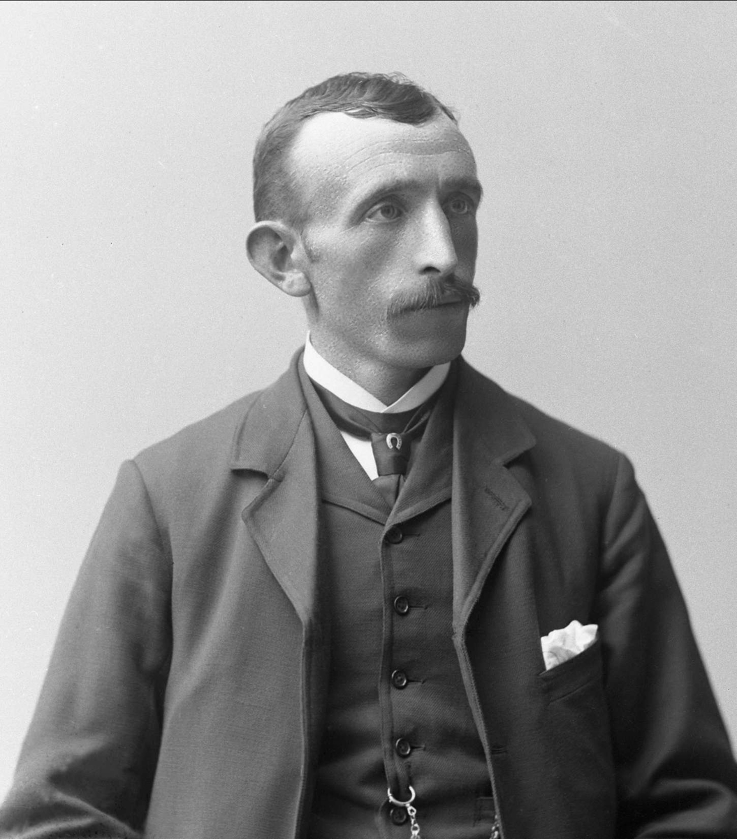 Gustav Borgen, NFB.51043