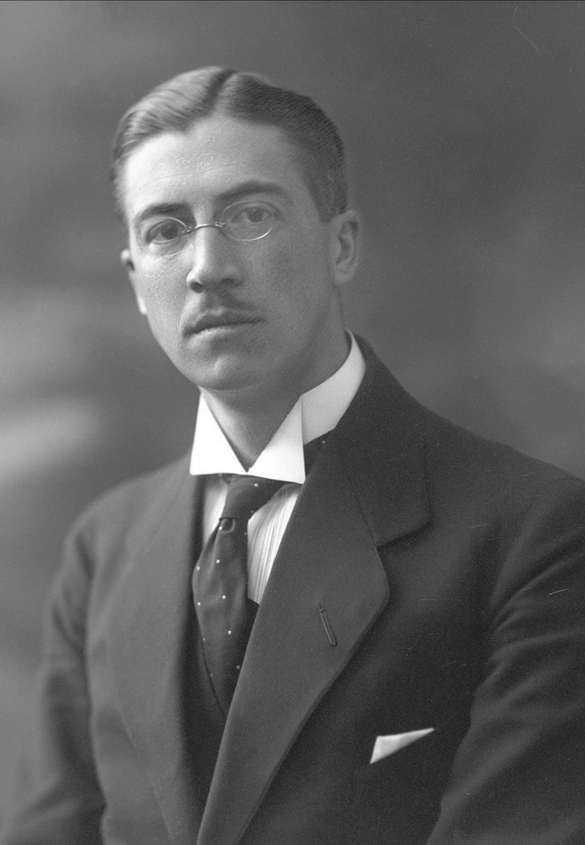 Gustav Borgen, NFB.51070