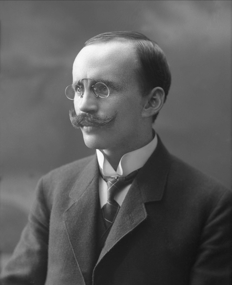 Gustav Borgen, NFB.51114