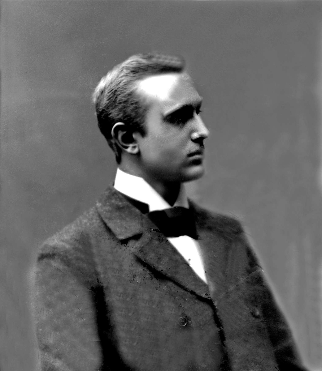 Gustav Borgen, NFB.51196