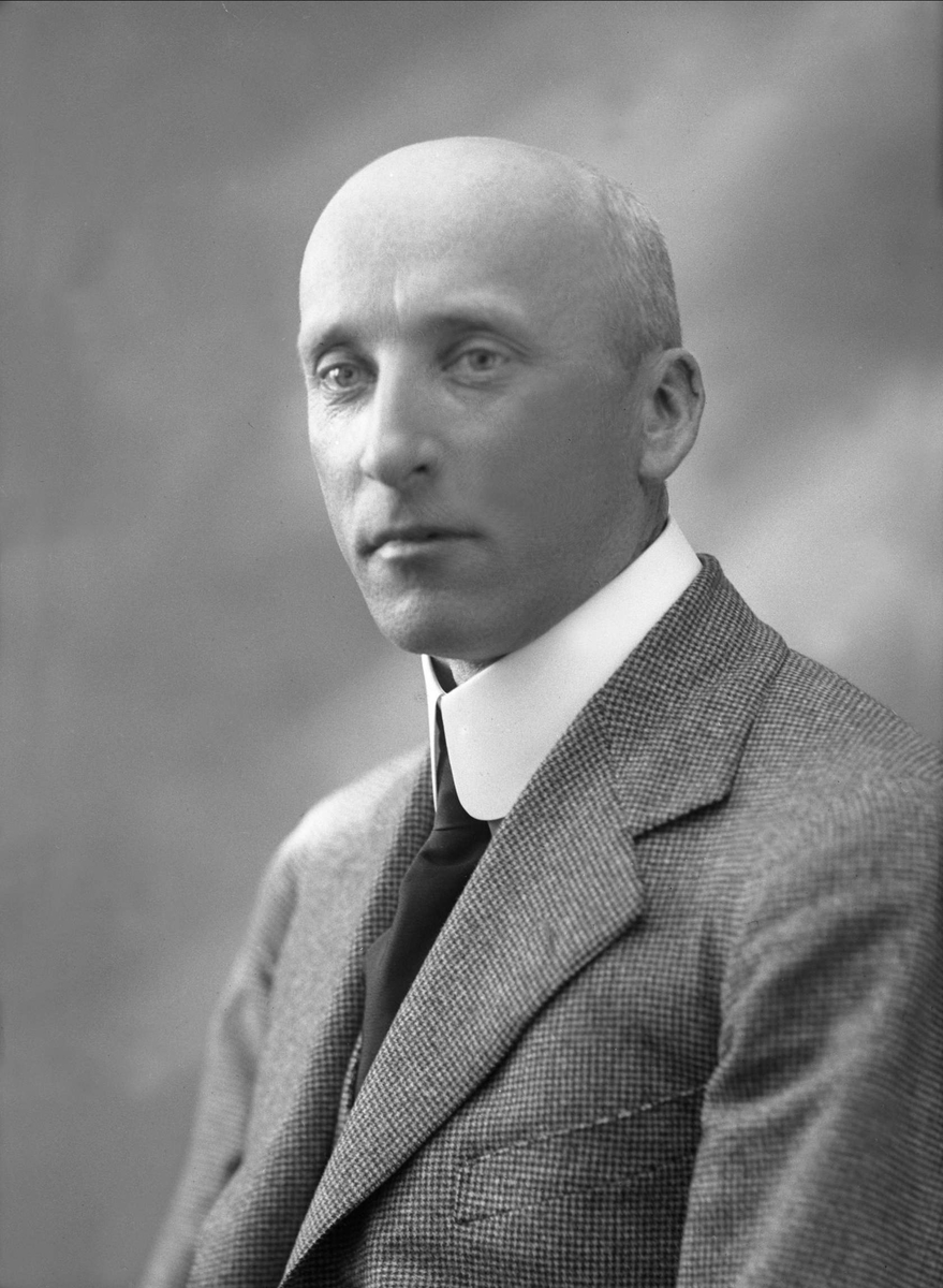 Gustav Borgen, NFB.51228