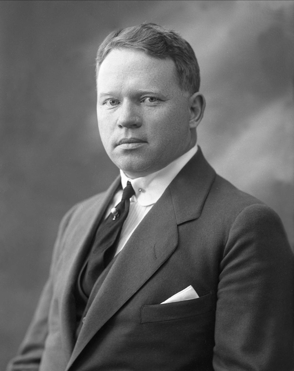 Gustav Borgen, NFB.51239