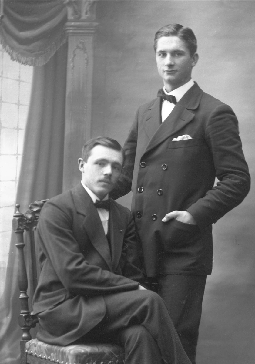 Gustav Borgen, NFB.51266