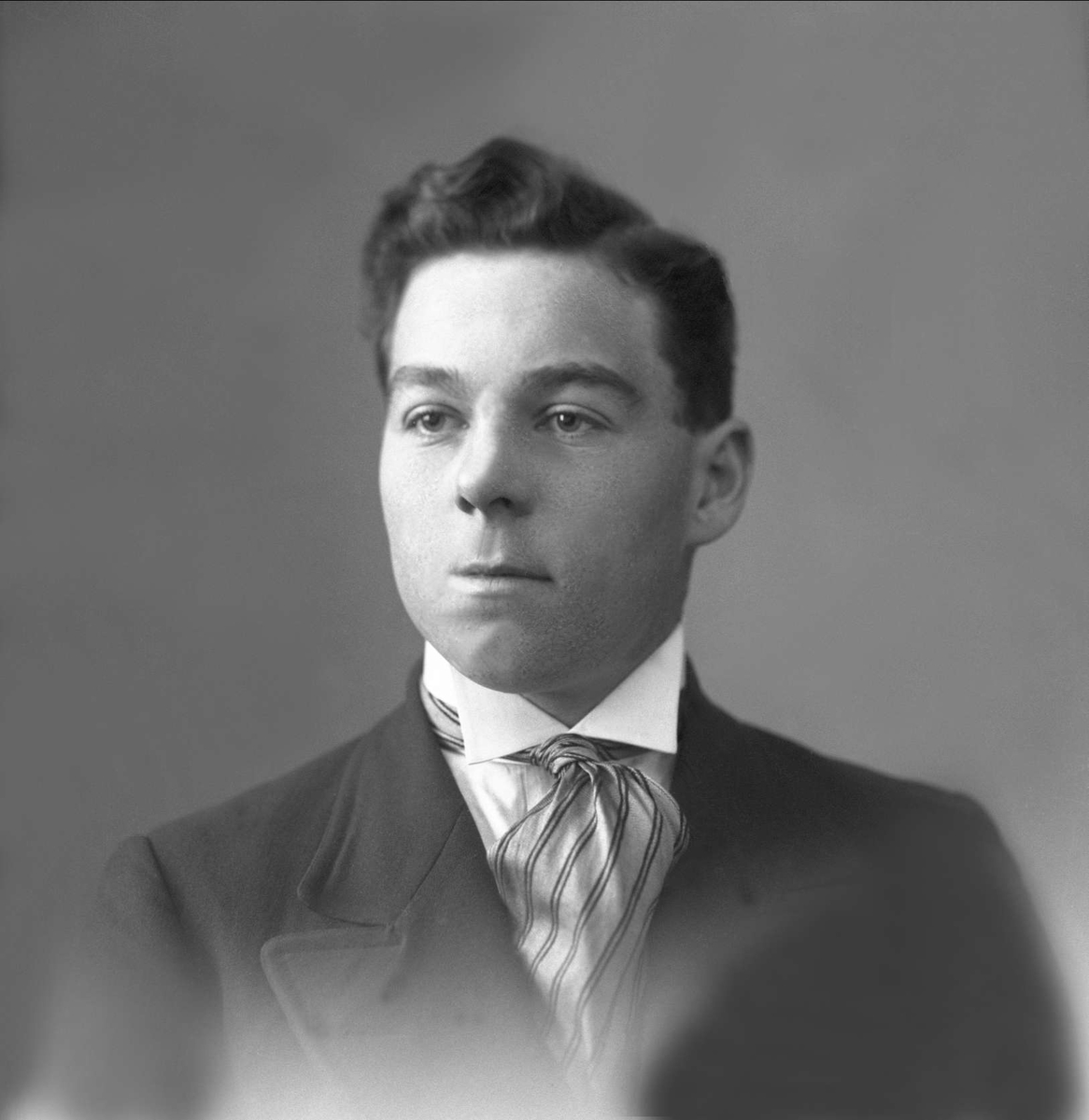 Gustav Borgen, NFB.51410