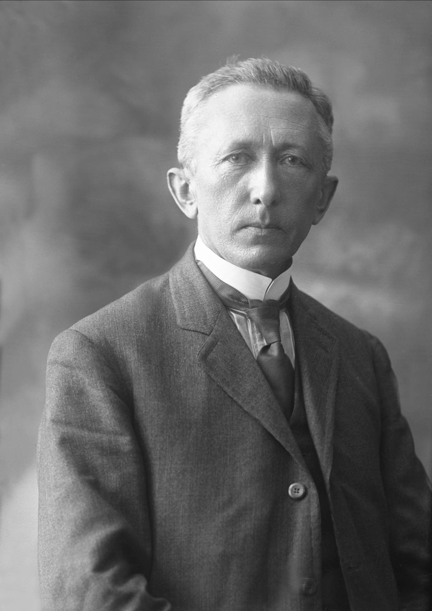 Gustav Borgen, NFB.51471